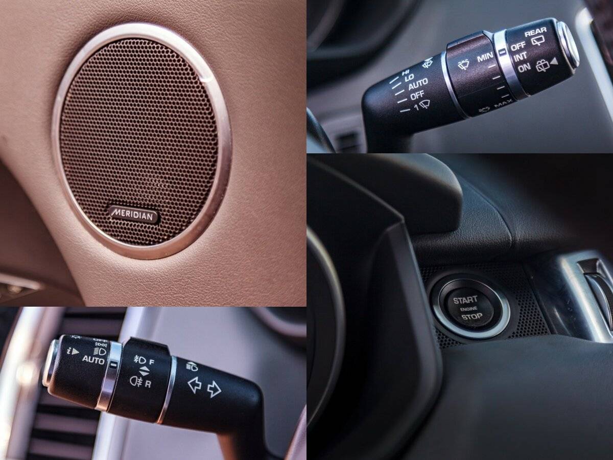 Б/У Лэнд Ровер Рэнж Ровер Спорт 2013 года. Фото: #19