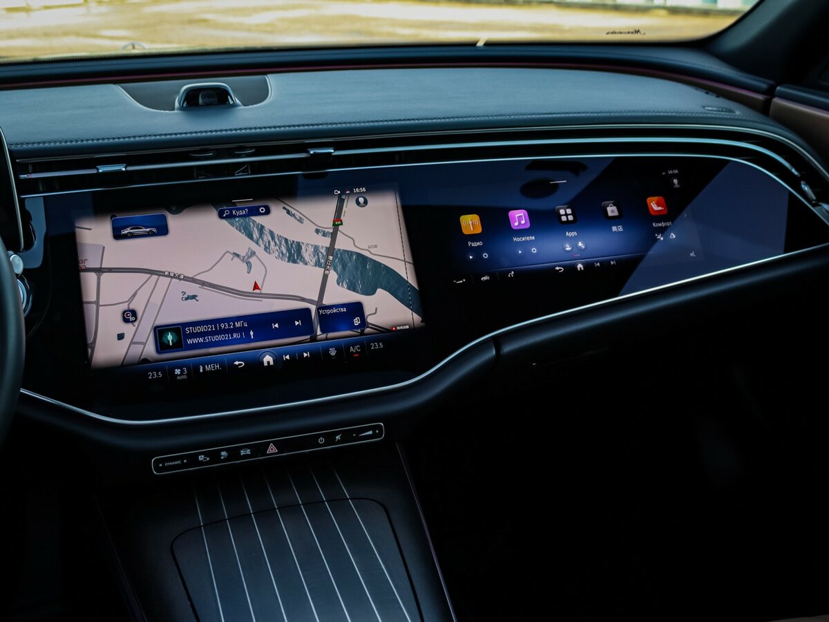 Б/У Мерседес-Бенц Е-Класс 2024 года. Фото: #13