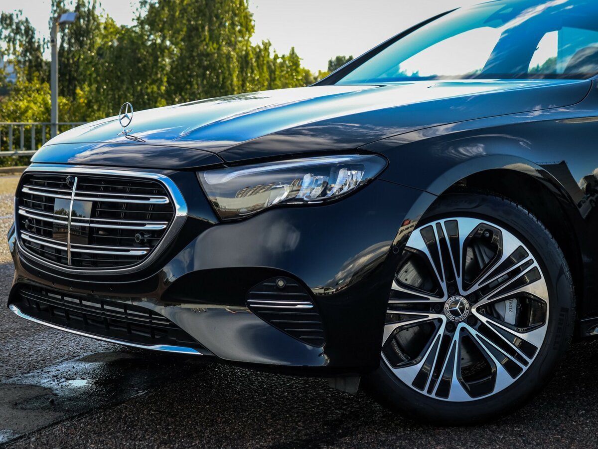 Б/У Мерседес-Бенц Е-Класс 2024 года. Фото: #26