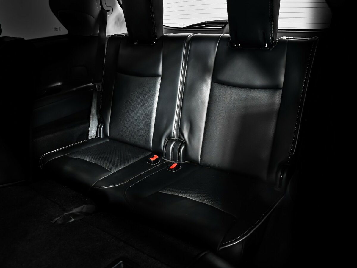 Б/У Инфинити К-Икс60 2018 года. Фото: #13