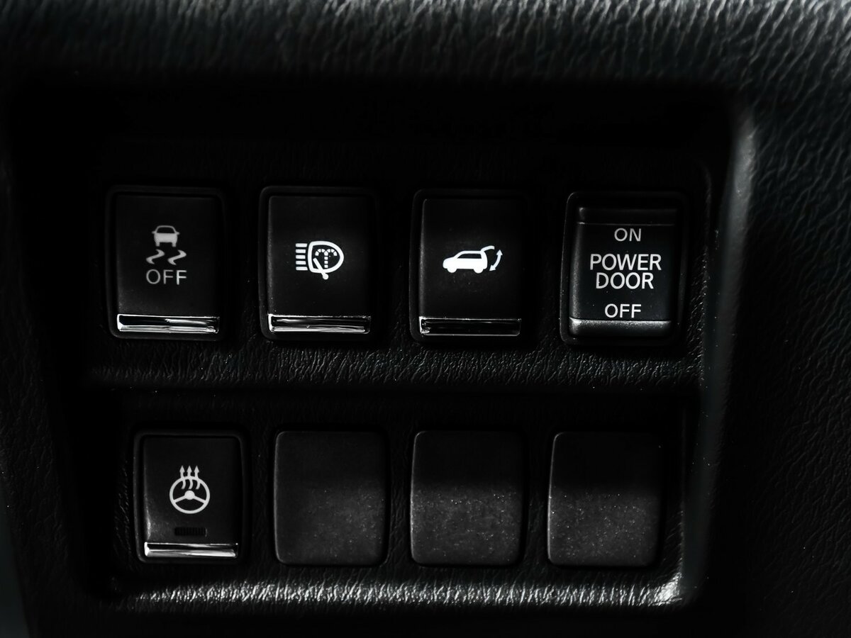 Б/У Инфинити К-Икс60 2018 года. Фото: #17