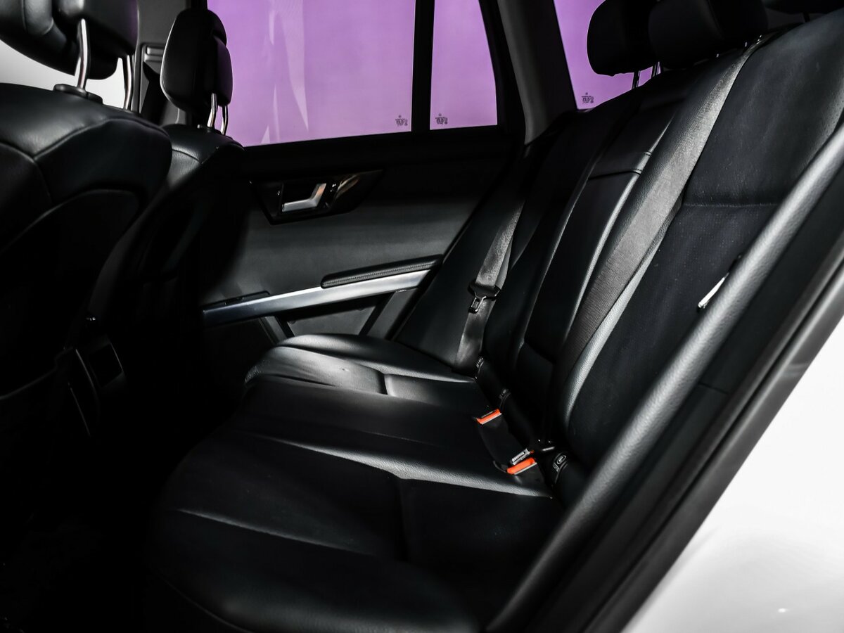 Б/У Мерседес-Бенц ГЛК-Класс 2013 года. Фото: #12