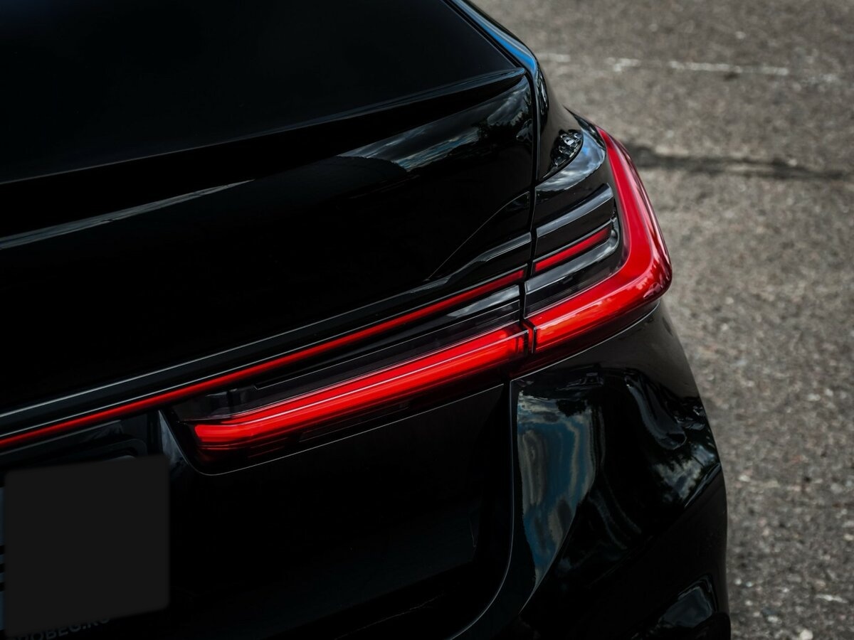 Б/У БМВ 7 серии 2020 года. Фото: #21