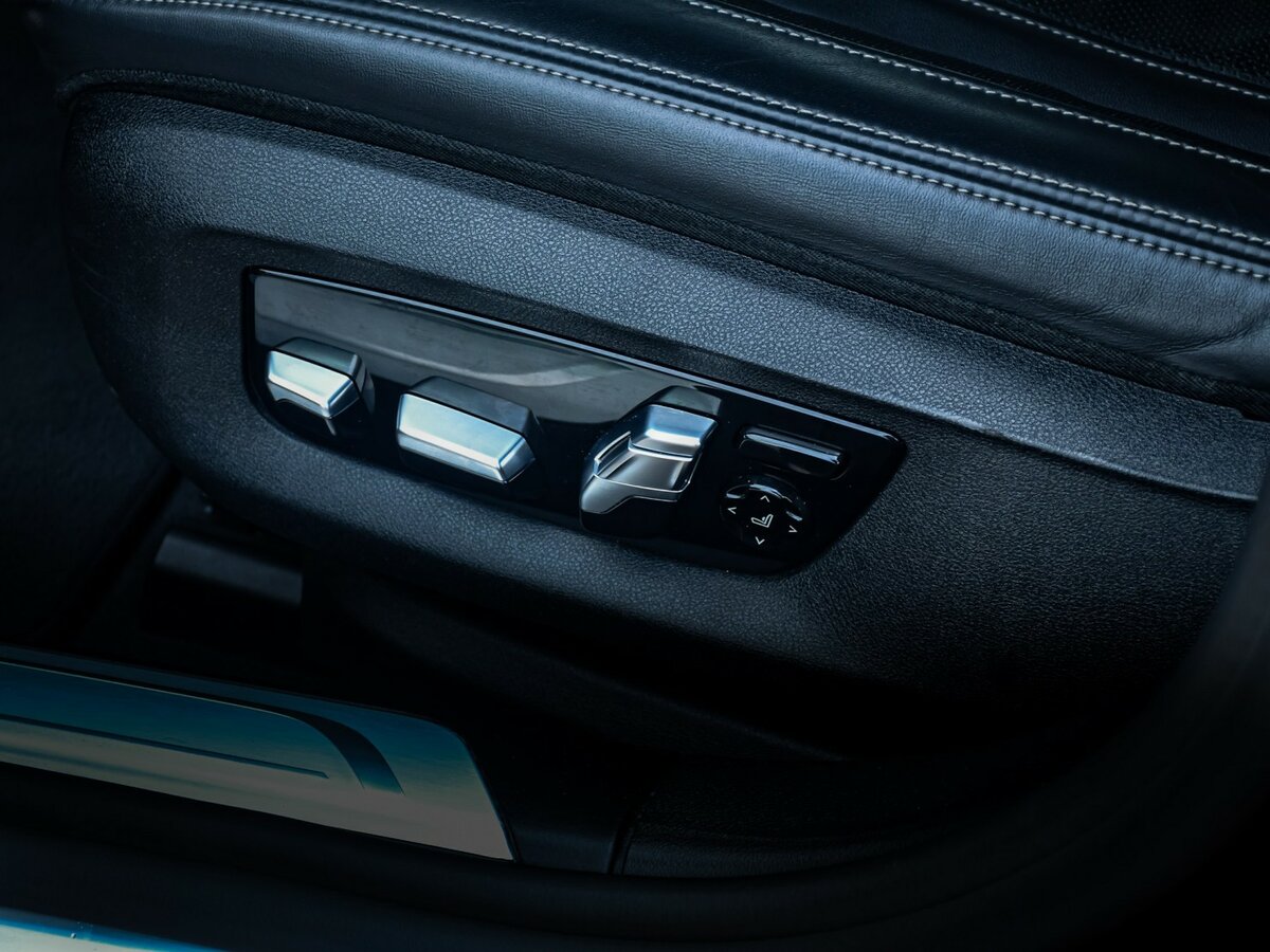 Б/У БМВ 7 серии 2020 года. Фото: #24