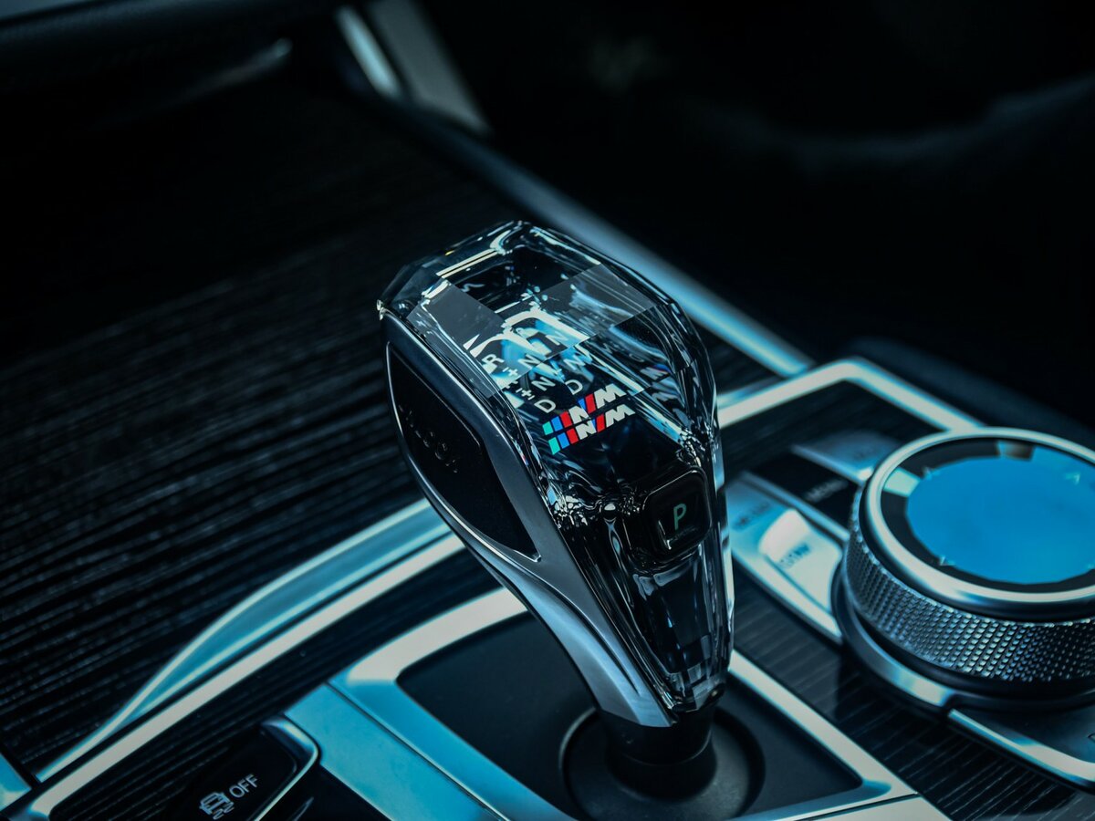 Б/У БМВ 7 серии 2020 года. Фото: #27