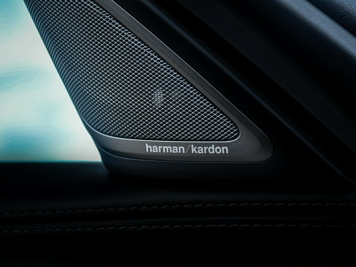 Б/У БМВ 7 серии 2020 года. Фото: #32