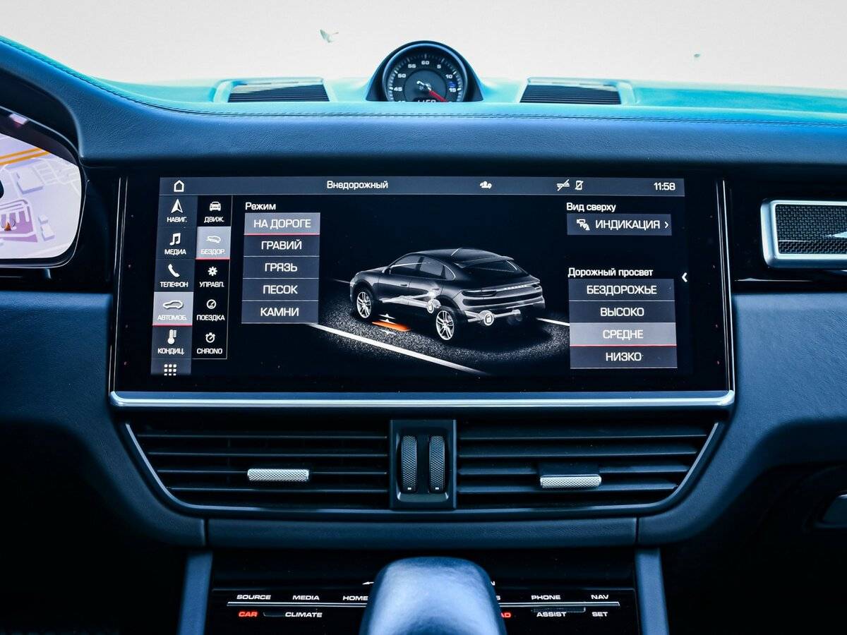 Б/У Порш Кайен 2021 года. Фото: #19