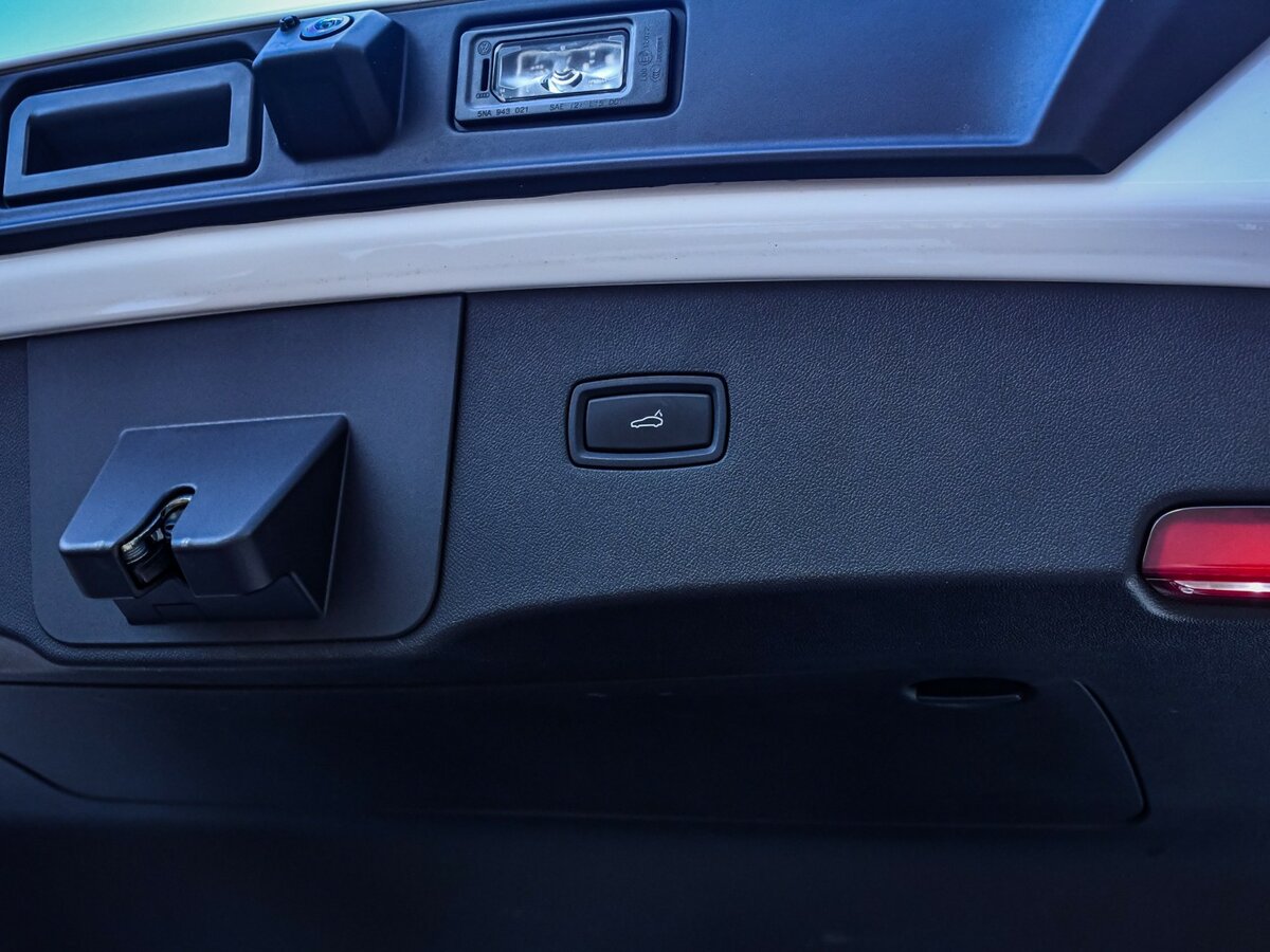 Б/У Порш Кайен 2021 года. Фото: #22