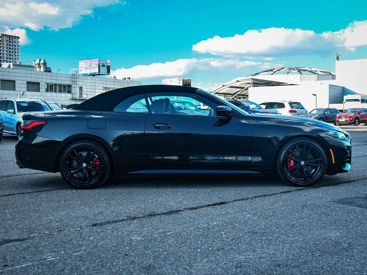 Б/У БМВ 4 серии 2023 года. Фото: #3