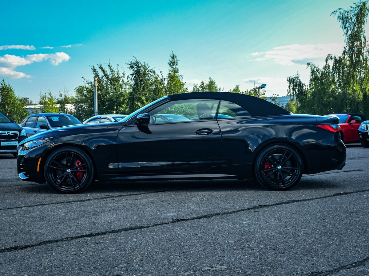 Б/У БМВ 4 серии 2023 года. Фото: #6