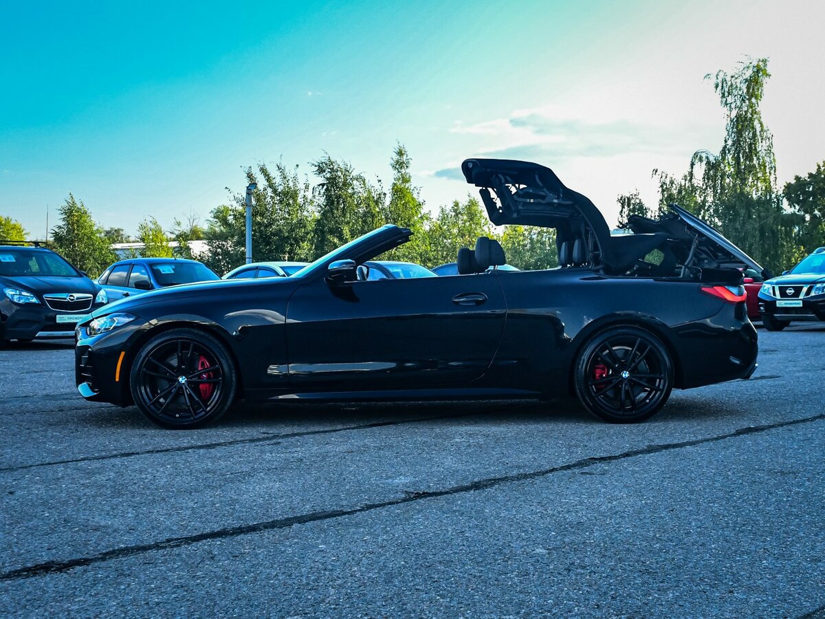 Б/У БМВ 4 серии 2023 года. Фото: #19