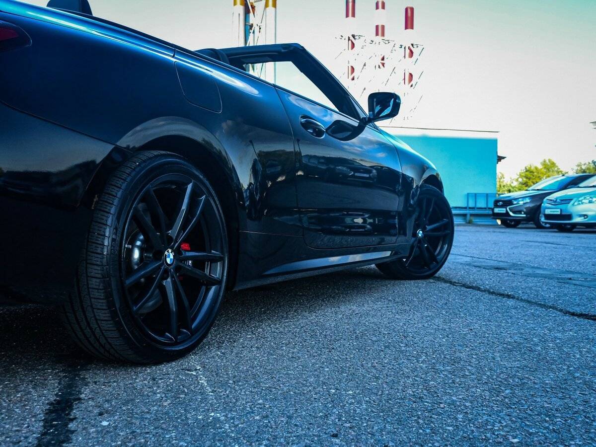 Б/У БМВ 4 серии 2023 года. Фото: #20