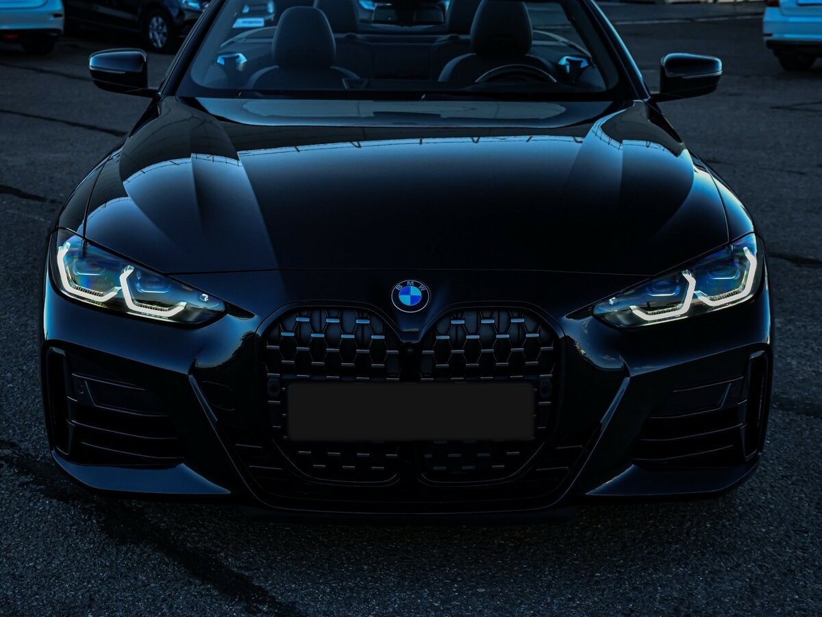 Б/У БМВ 4 серии 2023 года. Фото: #23