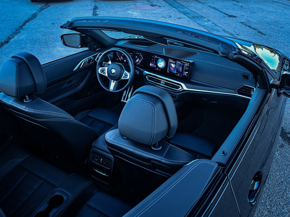 Б/У БМВ 4 серии 2023 года. Фото: #25