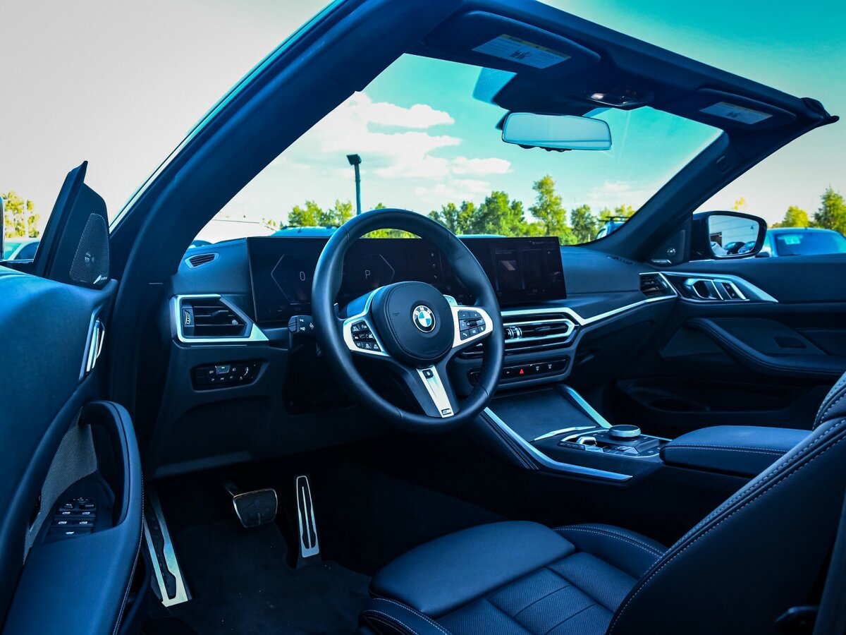 Б/У БМВ 4 серии 2023 года. Фото: #26