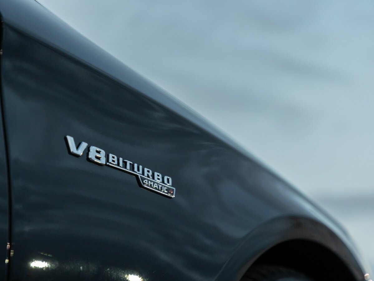 Б/У Мерседес-Бенц С-Класс 2019 года. Фото: #15