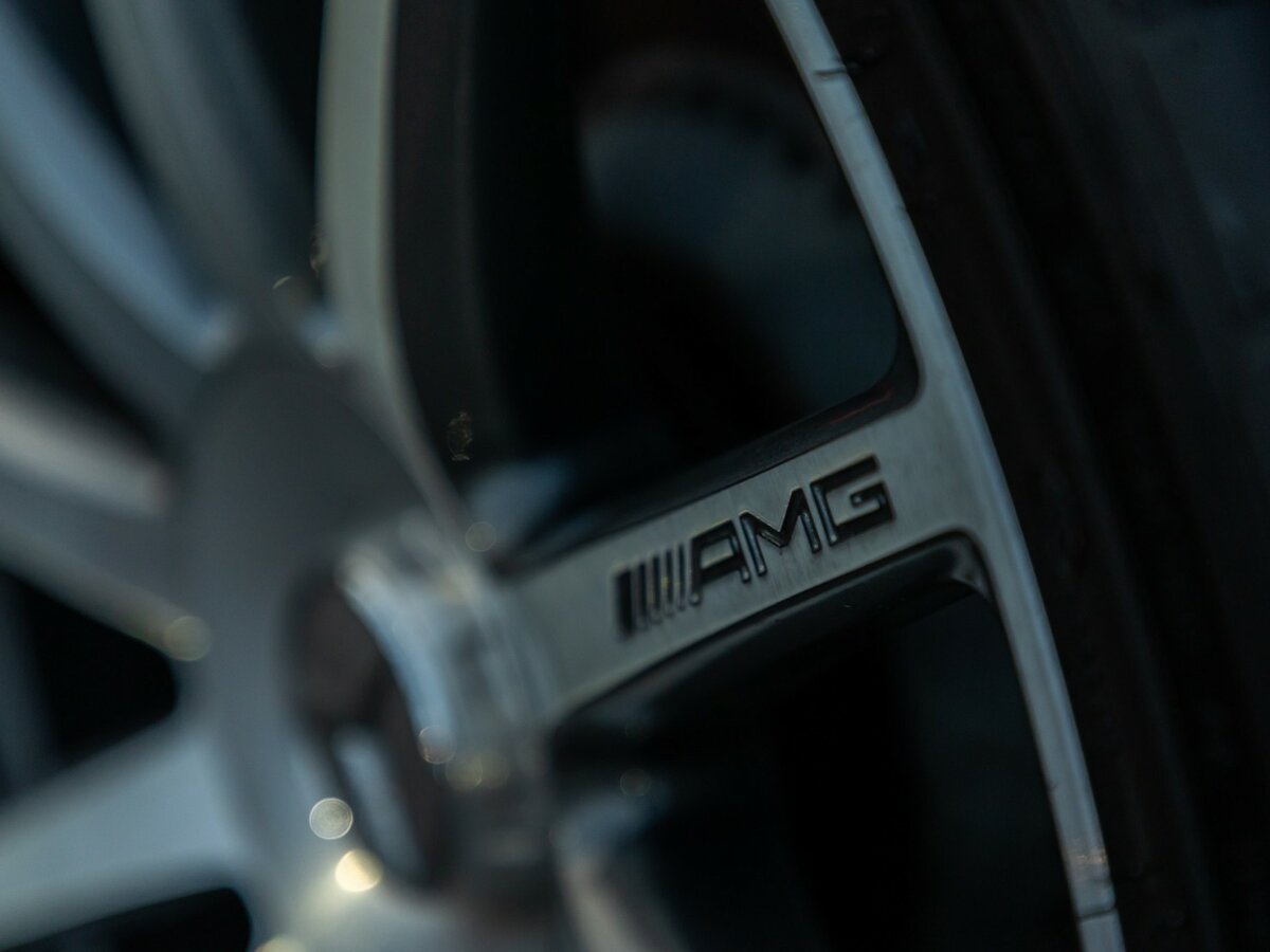 Б/У Мерседес-Бенц С-Класс 2019 года. Фото: #16