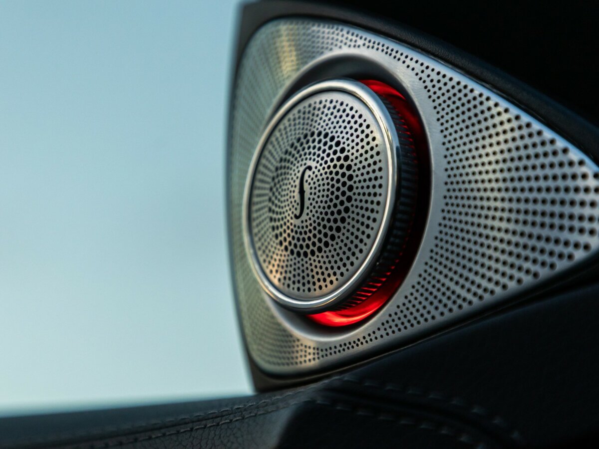 Б/У Мерседес-Бенц С-Класс 2019 года. Фото: #21