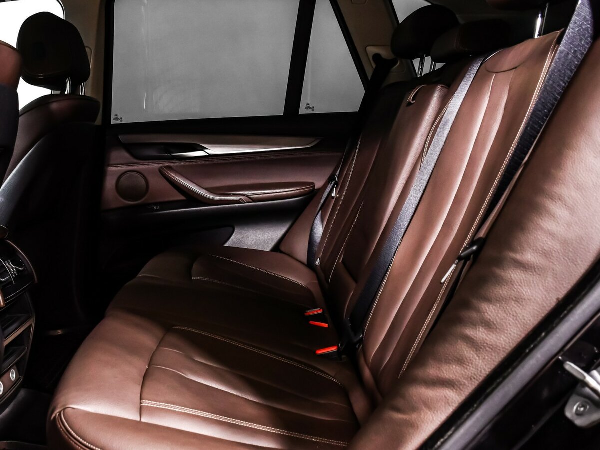 Б/У БМВ Икс5 2014 года. Фото: #11