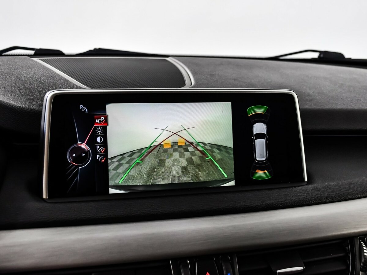 Б/У БМВ Икс5 2014 года. Фото: #12