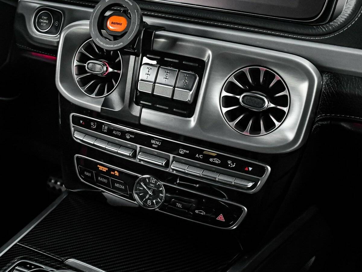 Б/У Мерседес-Бенц Джи-Класс АМГ 2020 года. Фото: #25