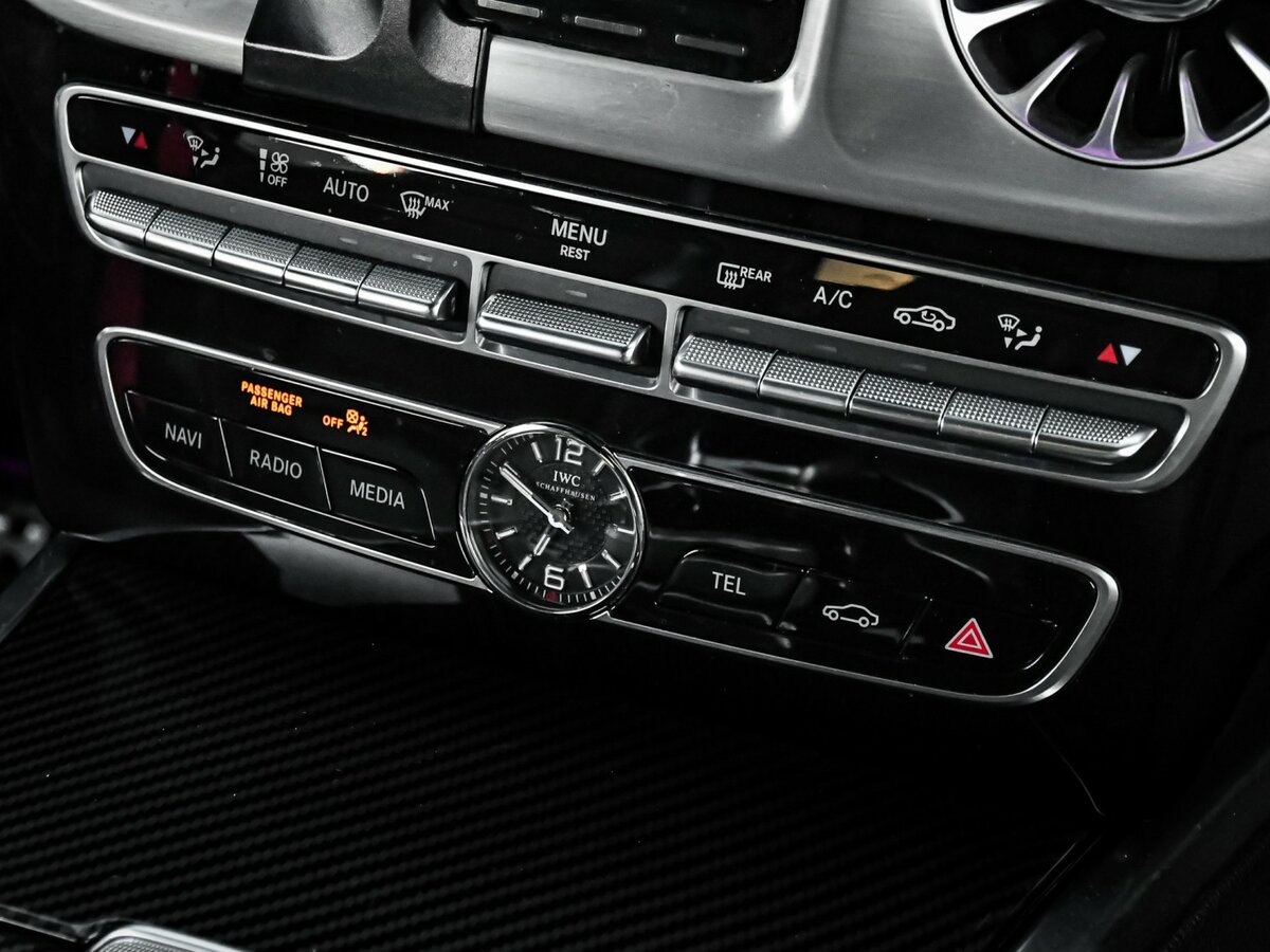 Б/У Мерседес-Бенц Джи-Класс АМГ 2020 года. Фото: #26