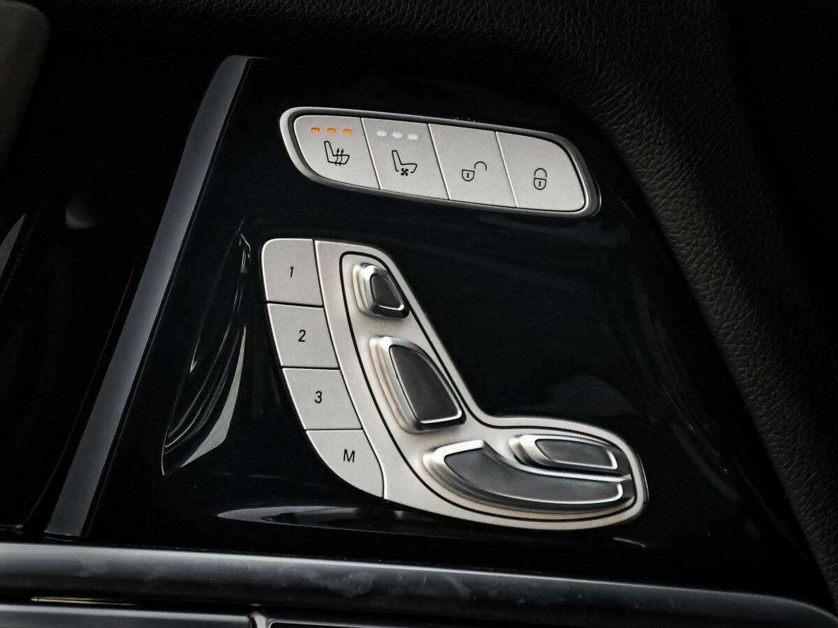 Б/У Мерседес-Бенц Джи-Класс АМГ 2020 года. Фото: #28