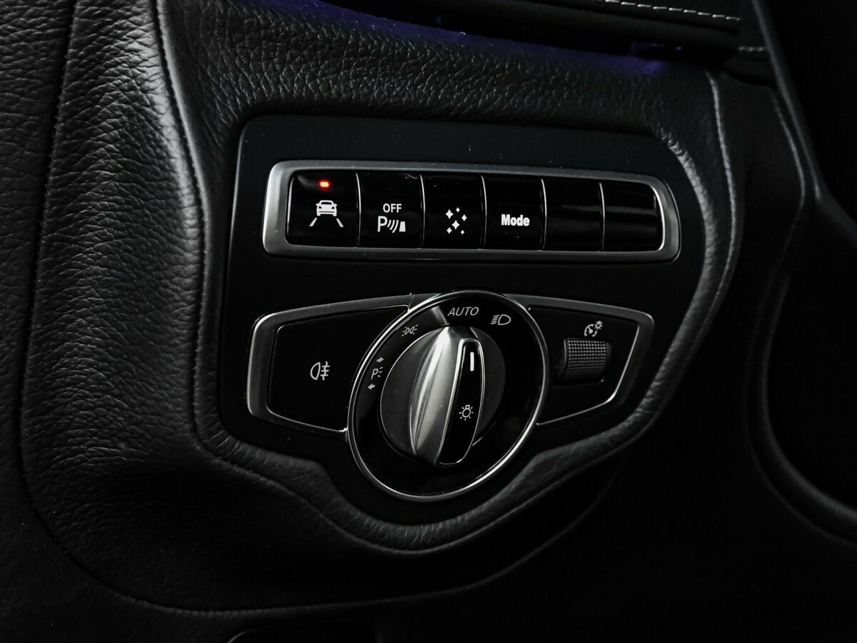 Б/У Мерседес-Бенц Джи-Класс АМГ 2020 года. Фото: #30