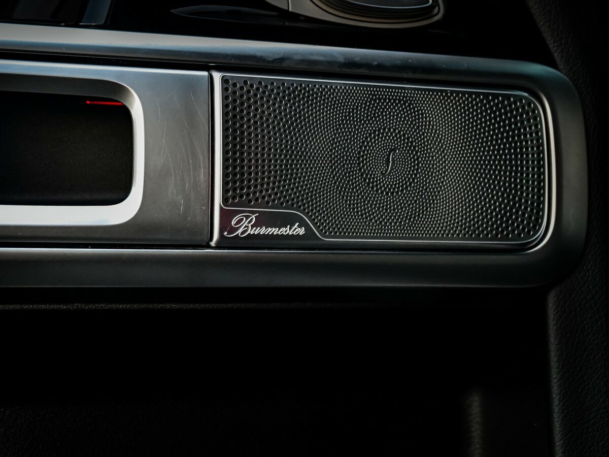 Б/У Мерседес-Бенц Джи-Класс АМГ 2020 года. Фото: #31