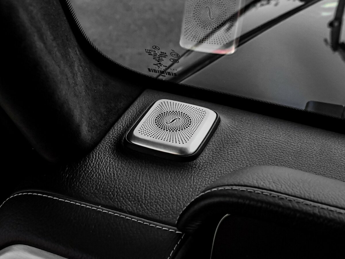 Б/У Мерседес-Бенц Джи-Класс АМГ 2020 года. Фото: #32