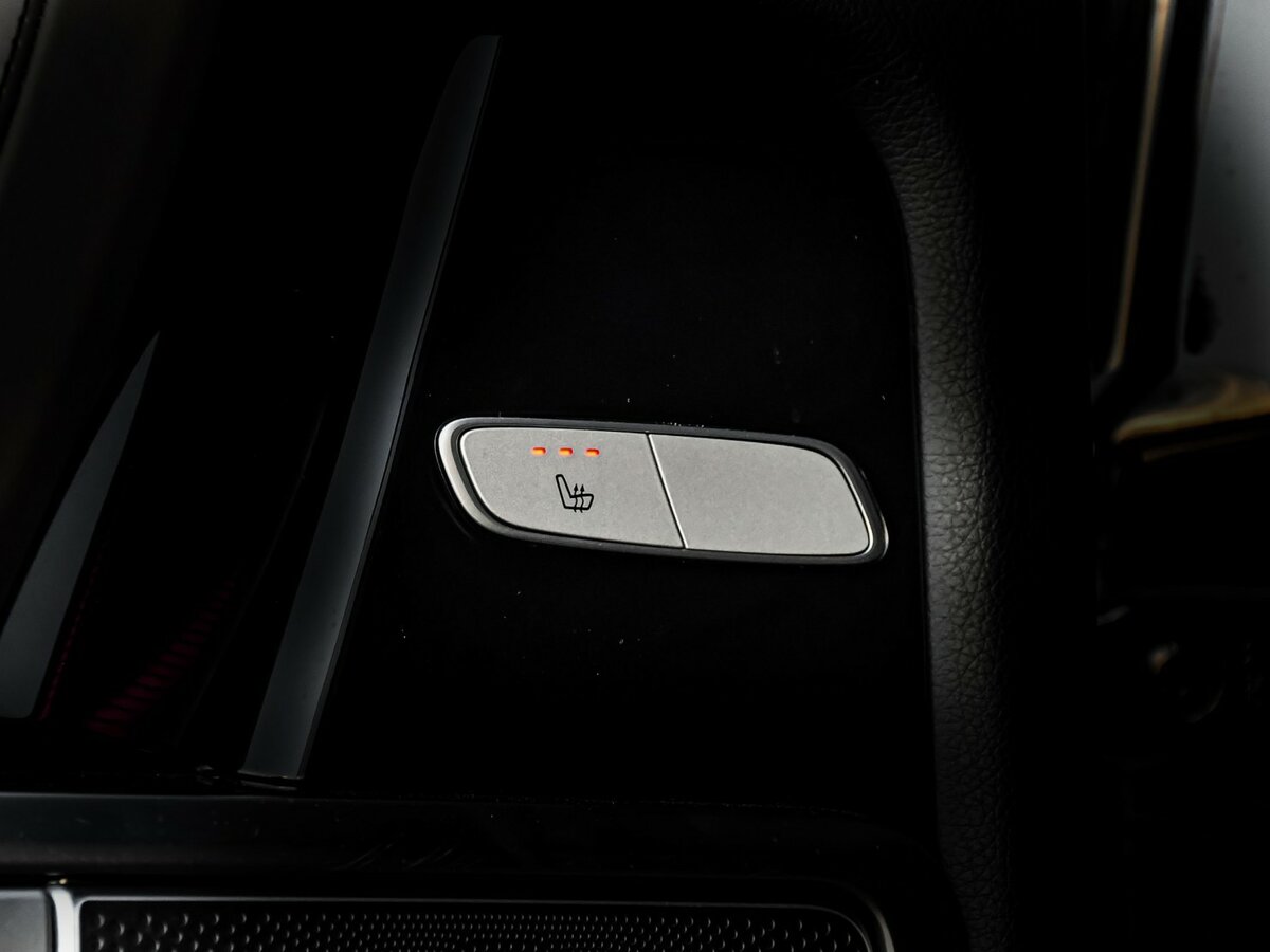 Б/У Мерседес-Бенц Джи-Класс АМГ 2020 года. Фото: #33