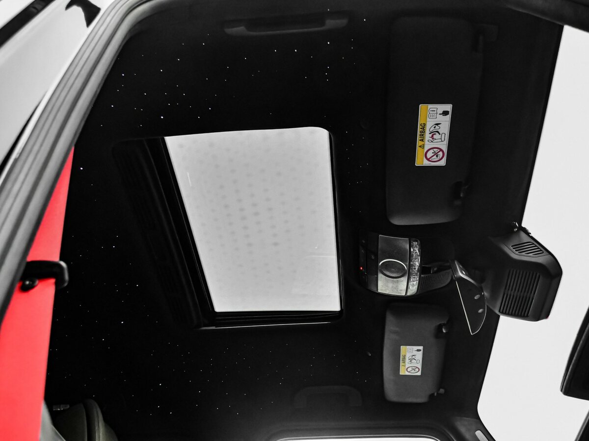 Б/У Мерседес-Бенц Джи-Класс АМГ 2020 года. Фото: #35