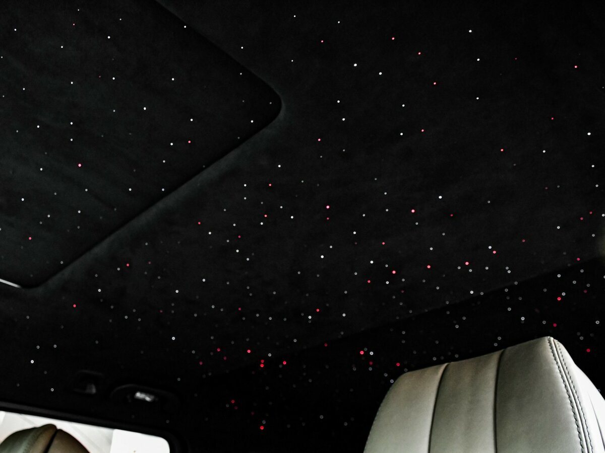 Б/У Мерседес-Бенц Джи-Класс АМГ 2020 года. Фото: #36