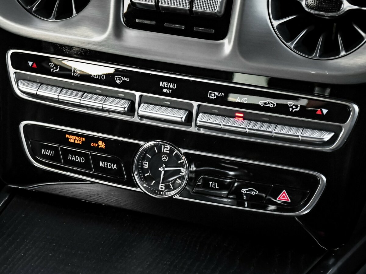 Б/У Мерседес-Бенц Джи-Класс 2021 года. Фото: #16