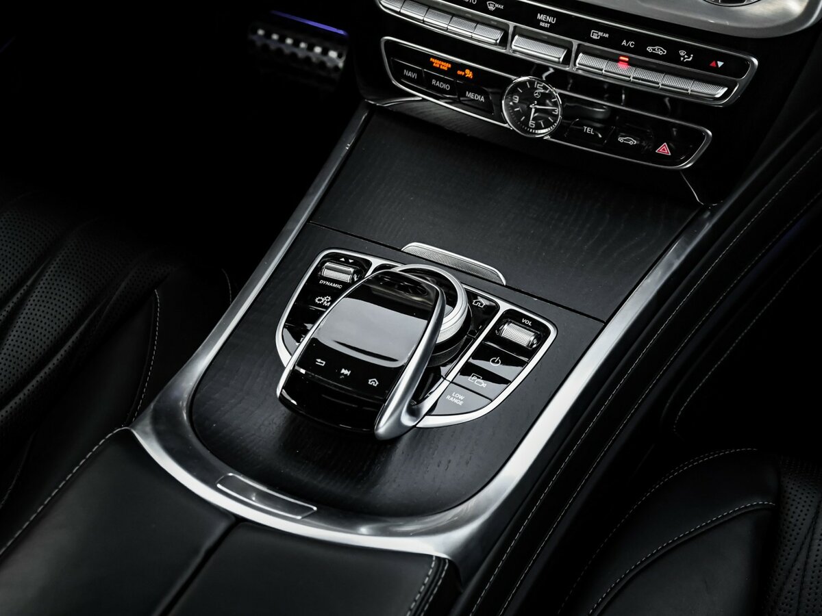 Б/У Мерседес-Бенц Джи-Класс 2021 года. Фото: #17