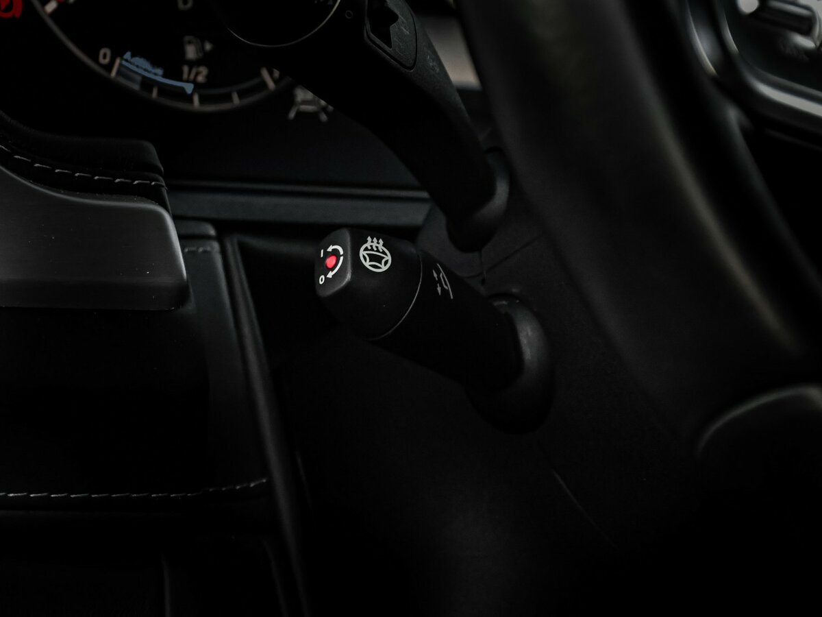 Б/У Мерседес-Бенц Джи-Класс 2021 года. Фото: #19