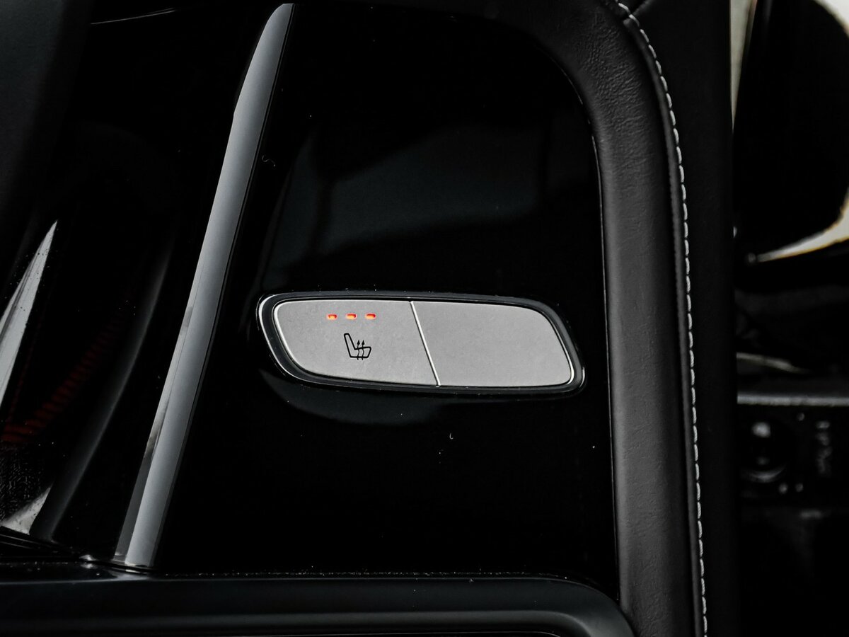 Б/У Мерседес-Бенц Джи-Класс 2021 года. Фото: #20