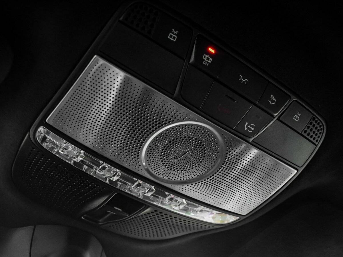 Б/У Мерседес-Бенц Джи-Класс 2021 года. Фото: #22