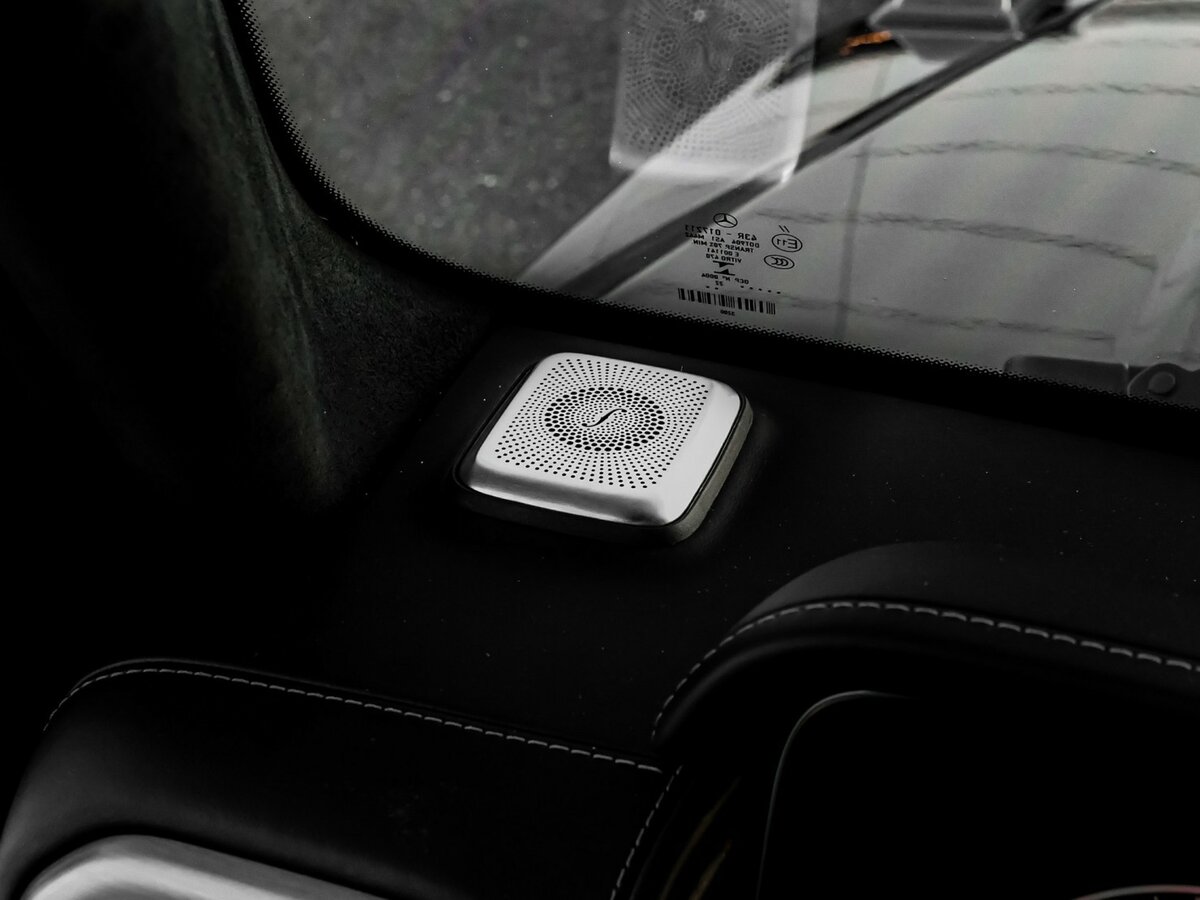 Б/У Мерседес-Бенц Джи-Класс 2021 года. Фото: #23