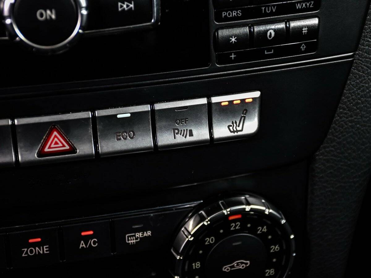 Б/У Мерседес-Бенц Ц-Класс 2013 года. Фото: #16