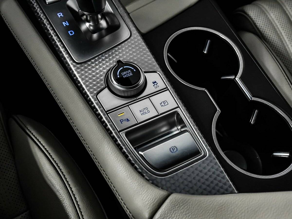 Б/У Генезис Г70 2021 года. Фото: #14