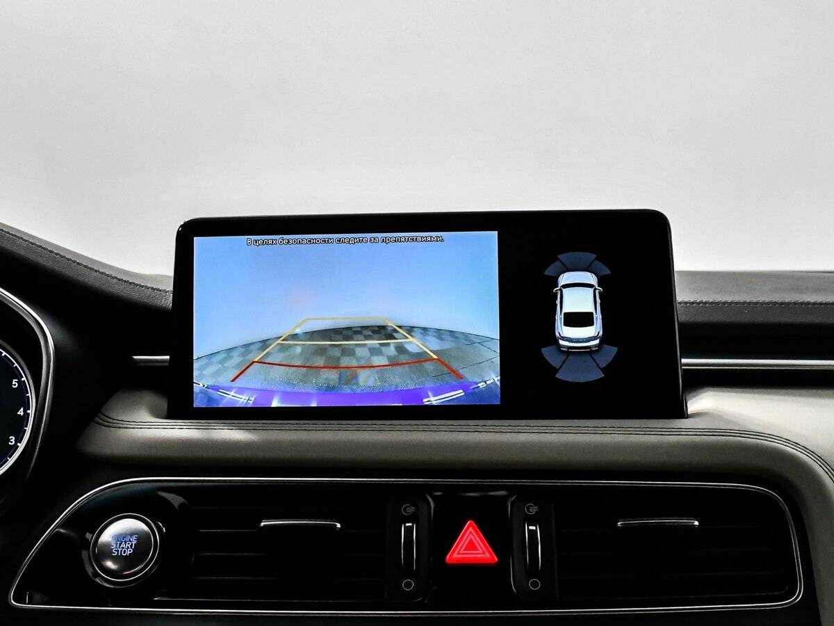 Б/У Генезис Г70 2021 года. Фото: #15