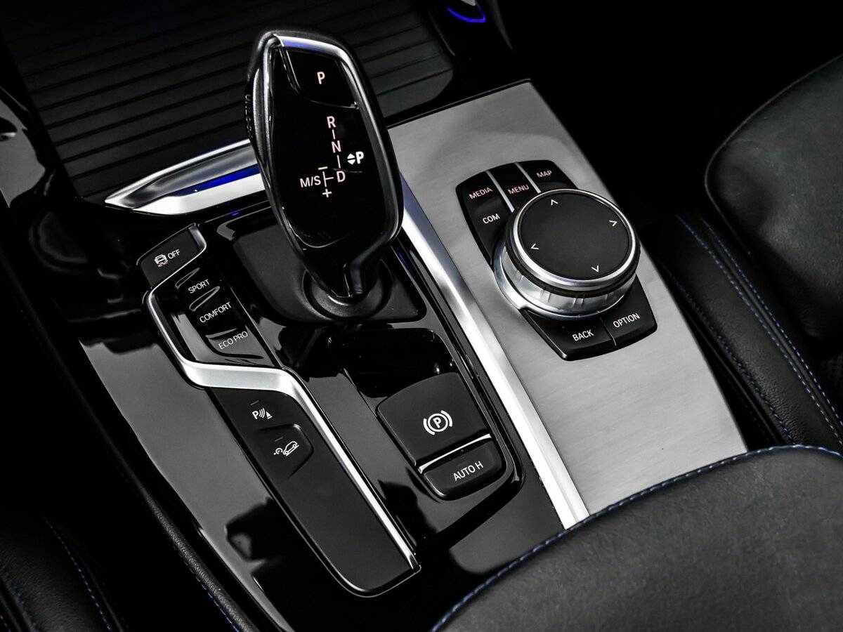 Б/У БМВ Икс4 2019 года. Фото: #11