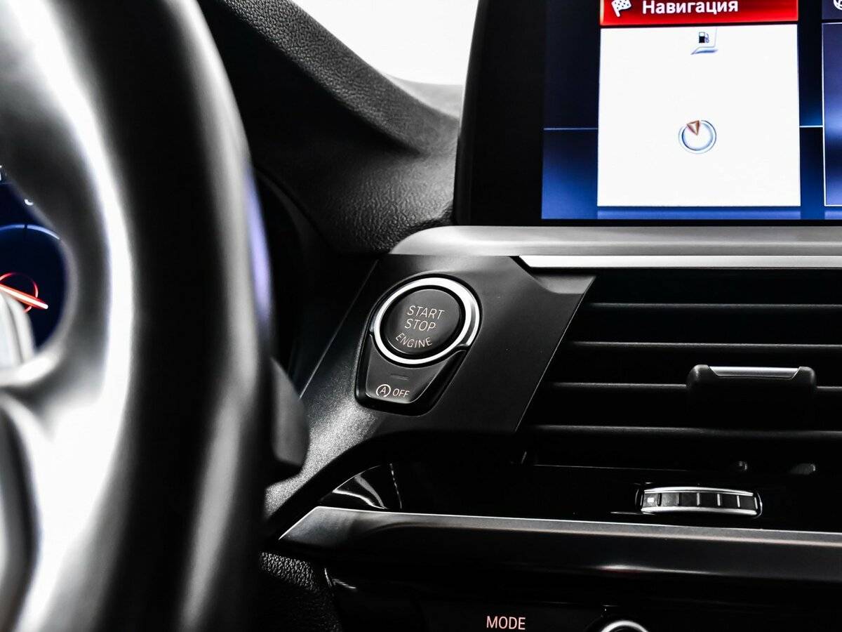 Б/У БМВ Икс4 2019 года. Фото: #13