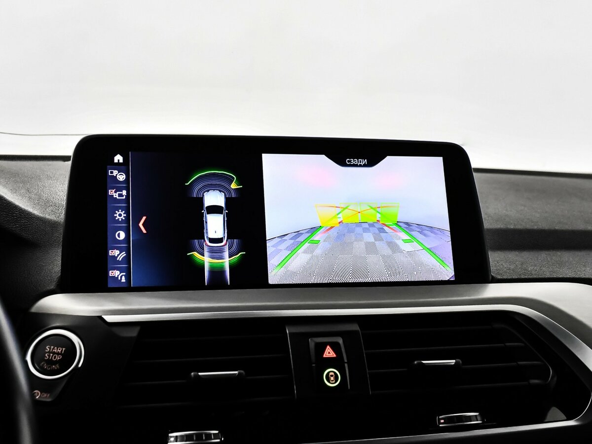 Б/У БМВ Икс4 2019 года. Фото: #14