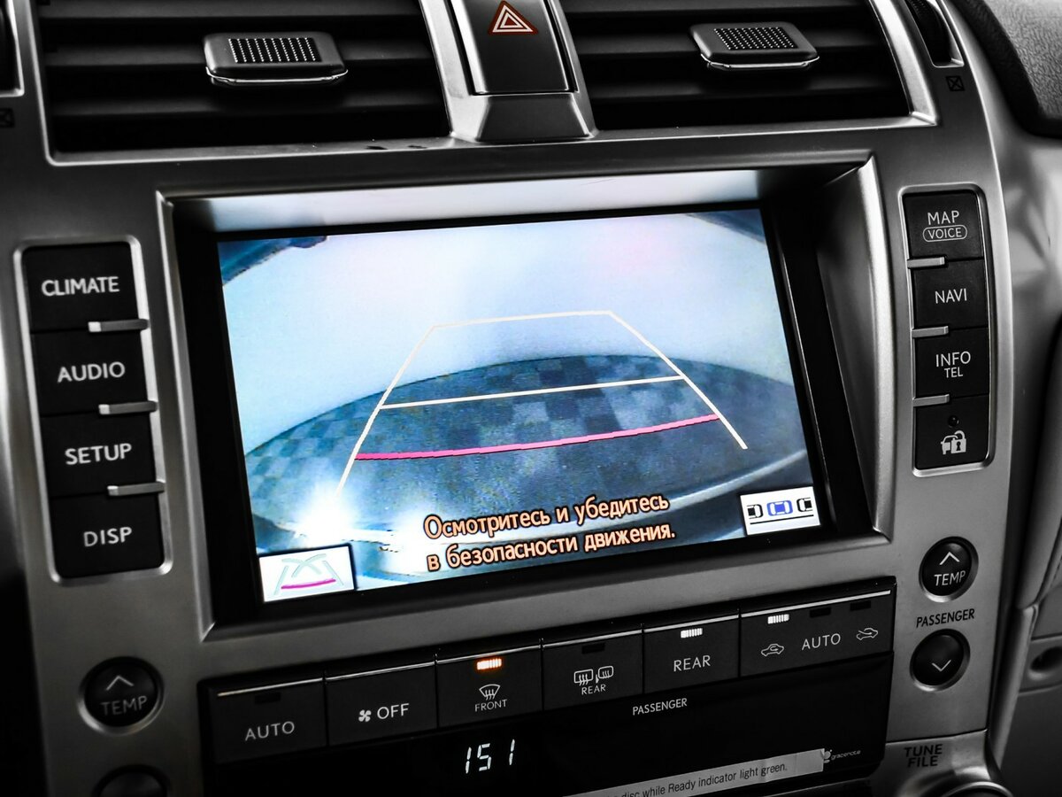 Б/У Лексус Г-Икс 2011 года. Фото: #13