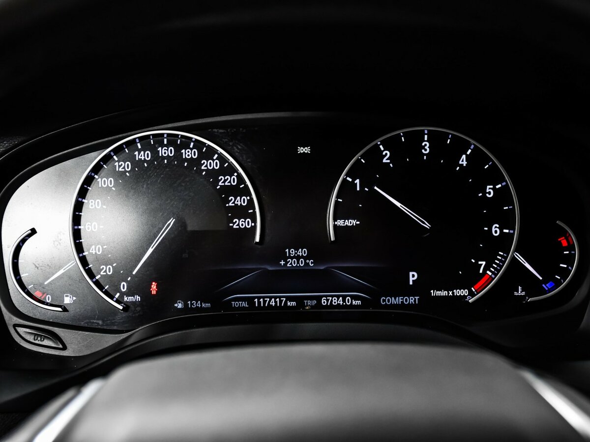 Б/У БМВ Икс4 2018 года. Фото: #9