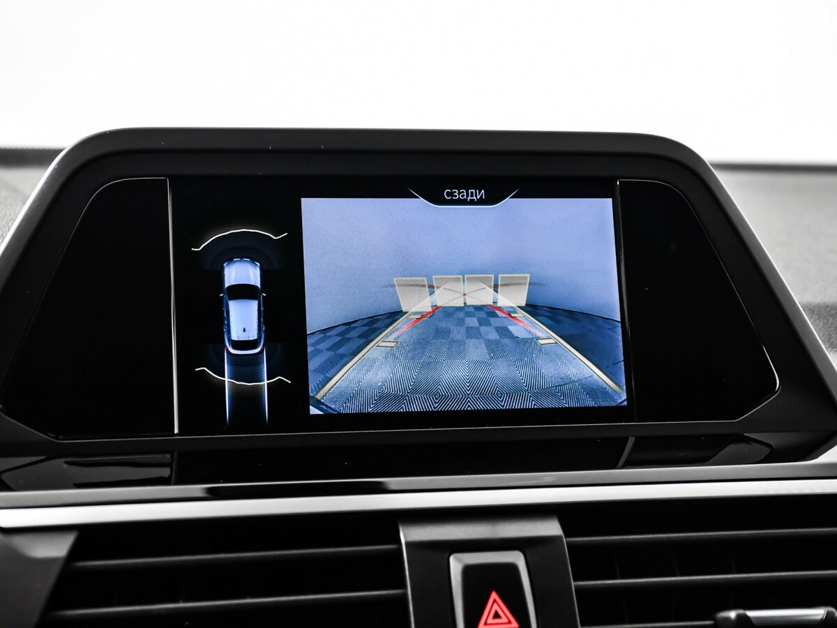 Б/У БМВ Икс4 2018 года. Фото: #13