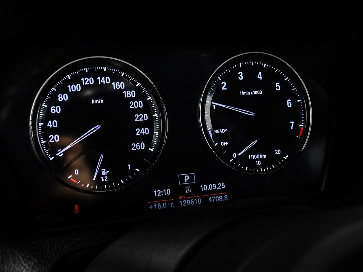 Б/У БМВ 1 серии 2019 года. Фото: #9