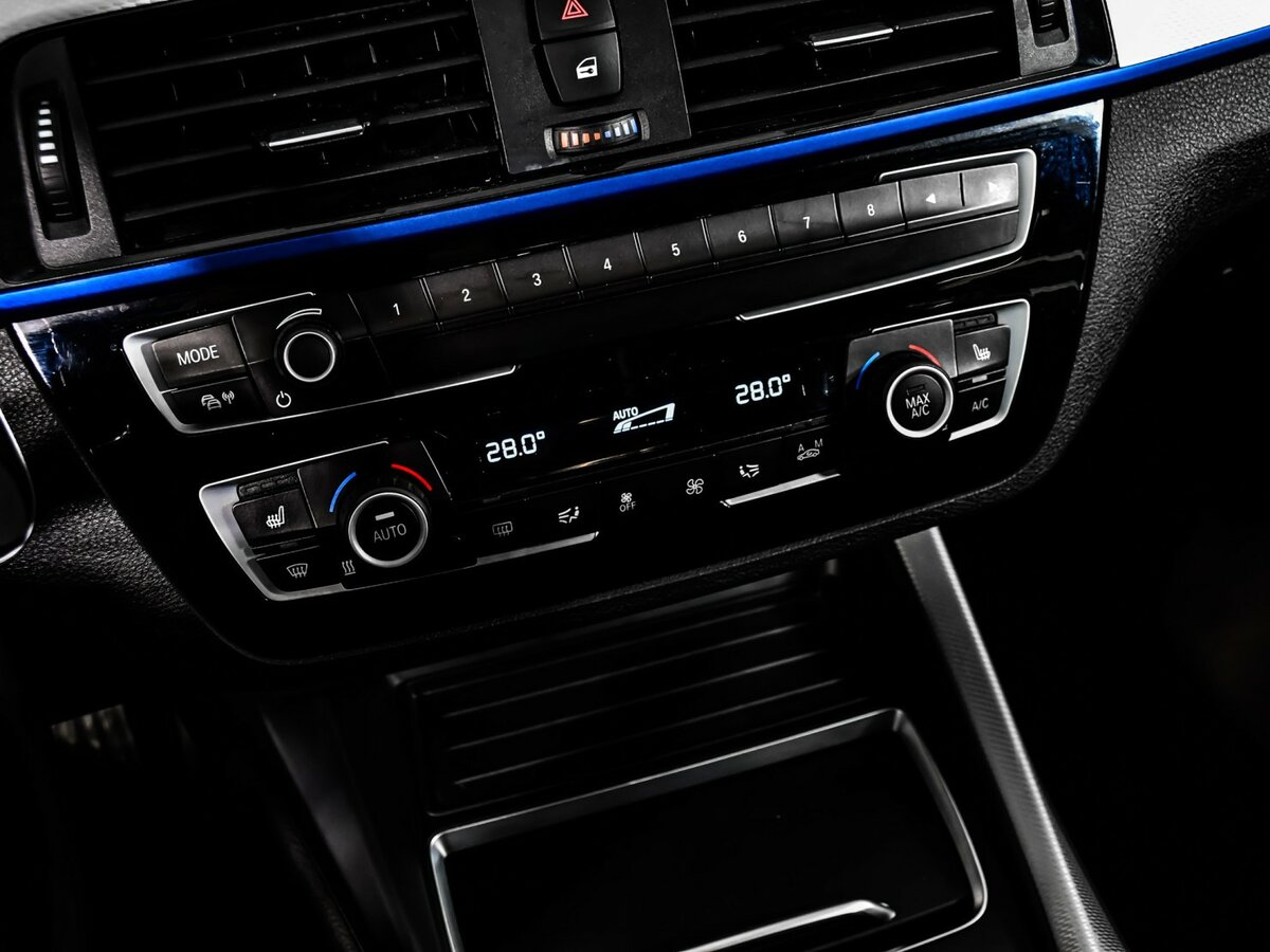 Б/У БМВ 1 серии 2019 года. Фото: #15